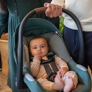 SafeGuard Infant Car Seat